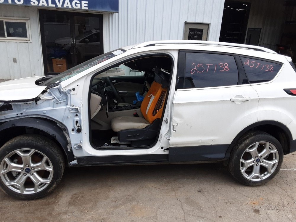 Info-GPS-TV Screen Front 8.0" Screen Fits 16-19 ESCAPE 1313042