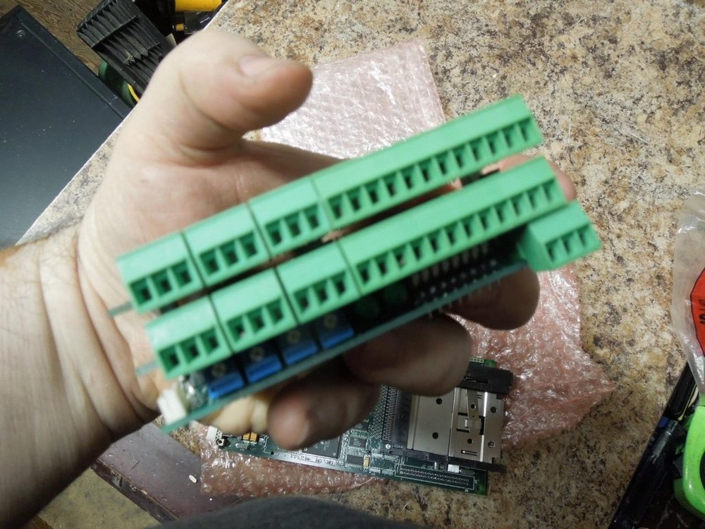 Vintage Mackenzie Laboratories Dave Board 374-0 & 397-2 Board Module