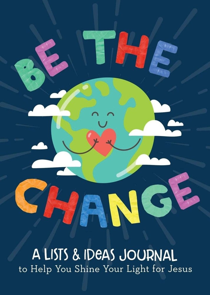 Be the Change Kids Journal