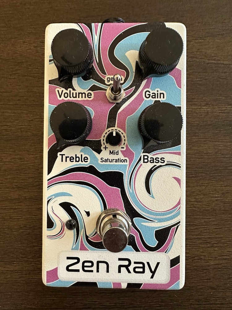 Pogo Pedals Zen Ray