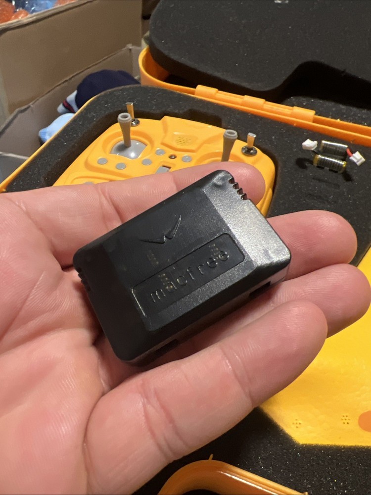MACFREE SP0001 Smart Plane RTF