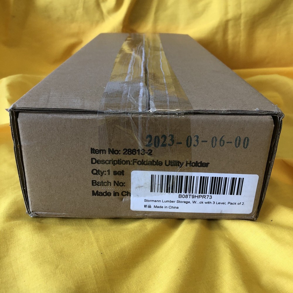 Stormann Foldable Utility Holder