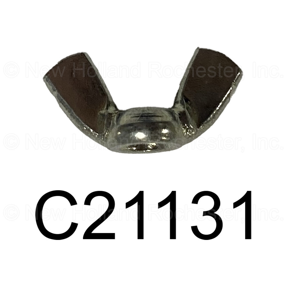 #6-32 UNC Wing Nut Part # C21131