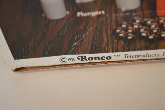 Vintage The Rhinestone and Stud Setter