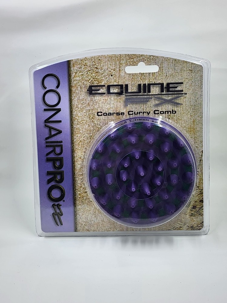 CONAIRPRO Equine FX Coarse Curry Comb