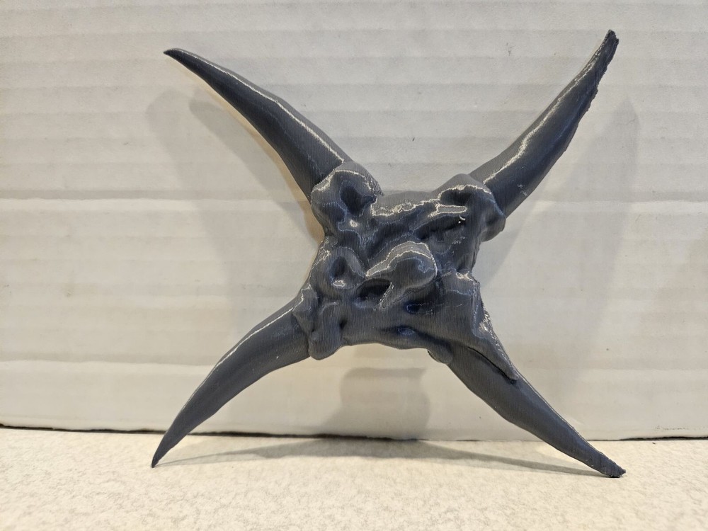 3d Printed Jeepers Creepers Prop Replica