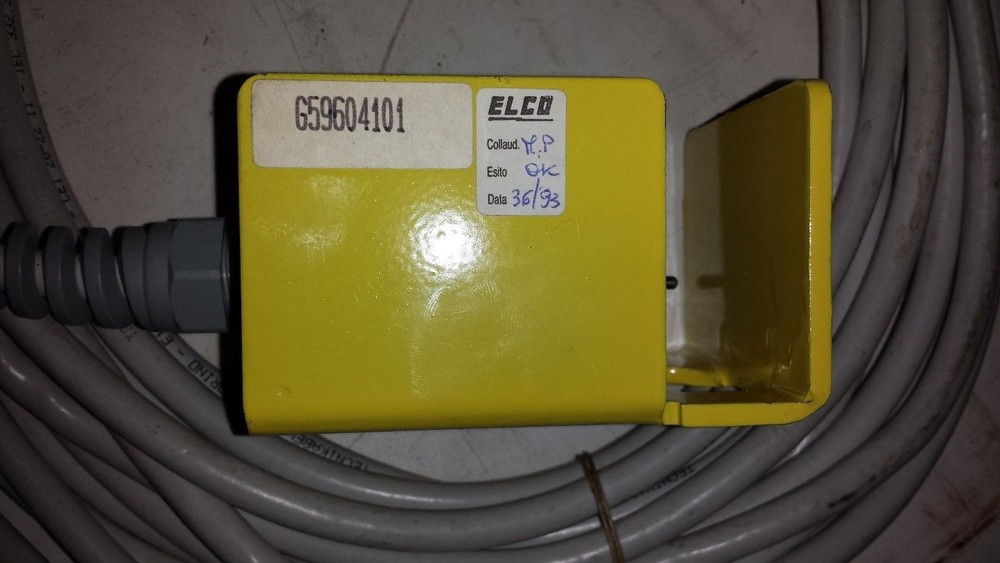 DEA CMM Control Pendant X,Y,Z,D,E G58604101