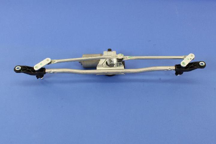 Windshield Wiper Arm / Linkage / Motor Assembly-Arm, Linkage And Motor Assembly
