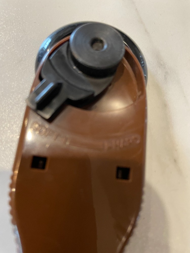 Vintage 1985 Dritz Wheel Cutter Leather, Crafts