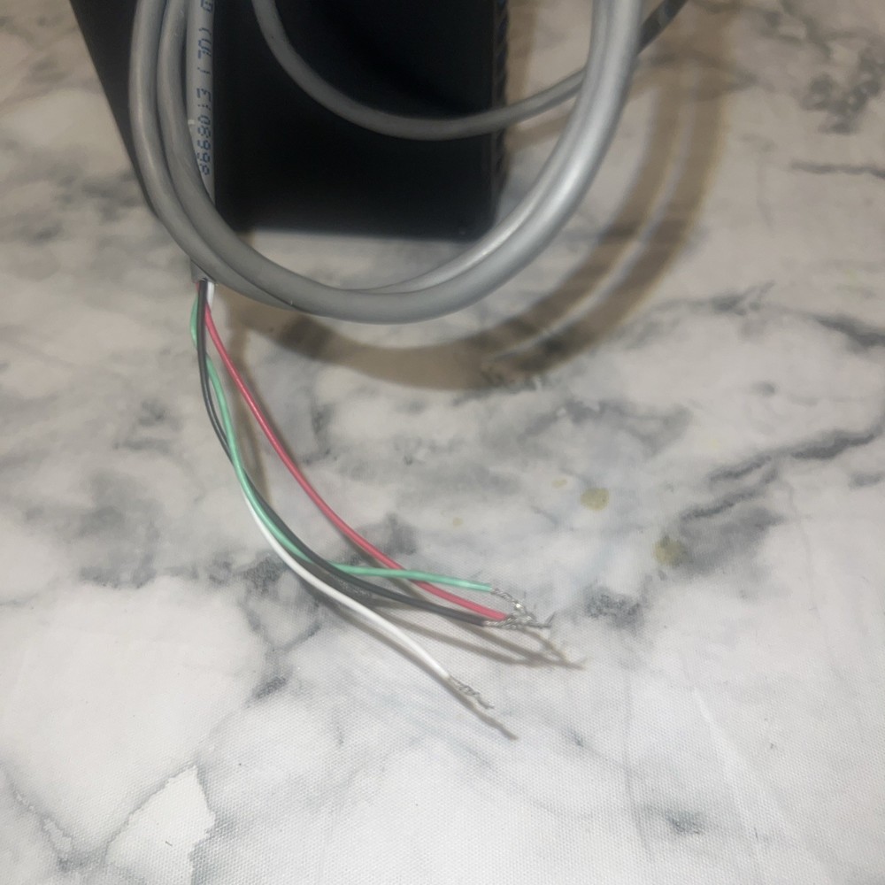 Control Weigh Model 0V Transducer Simulator