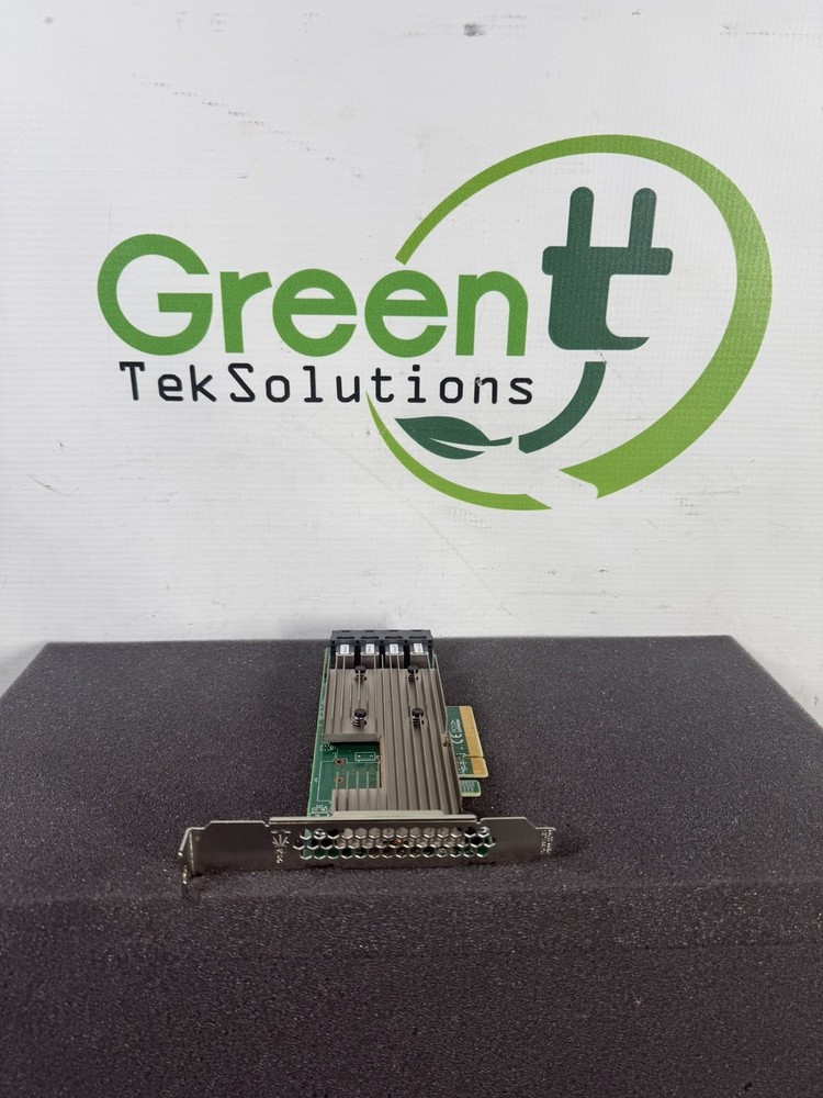 Broadcom LSI 9305-16i SATA/SAS HBA 12Gbps PCIe Full Profile Controller Card