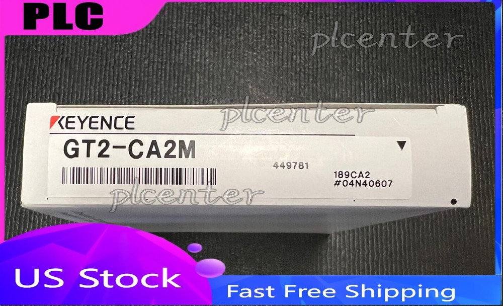 Keyence GT2-CA2M Laser Sensor Cable NEW IN BOX