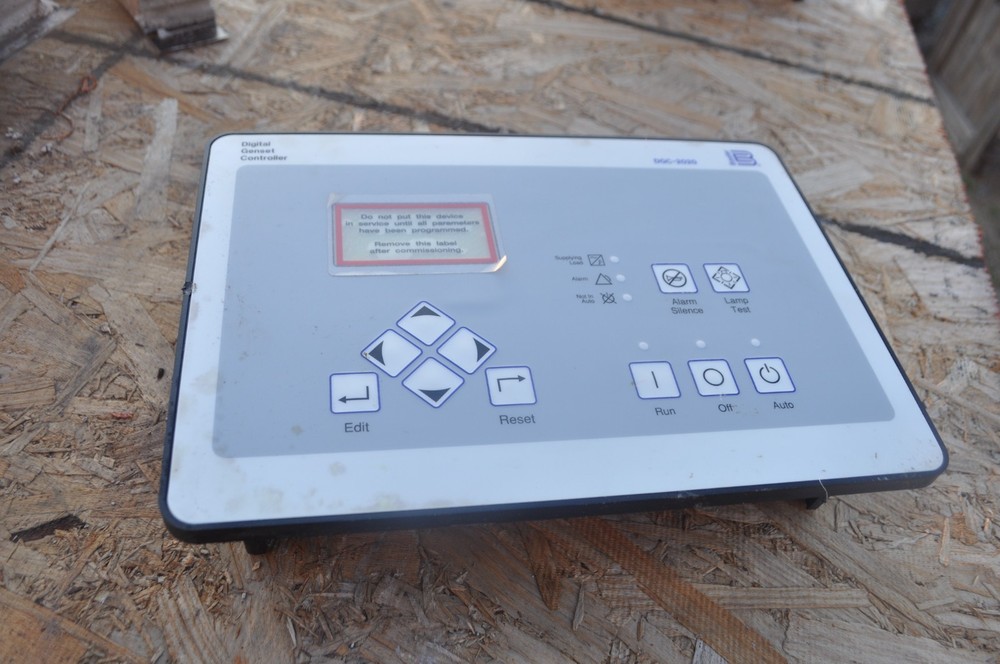 BASLER DGC-2020 ELECTRONICS DIGITAL GENSET CONTROLLER NEW