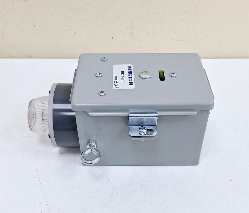 CMH Industries 1663-4CRVA / 1663-4F Qas Andon Call Switch