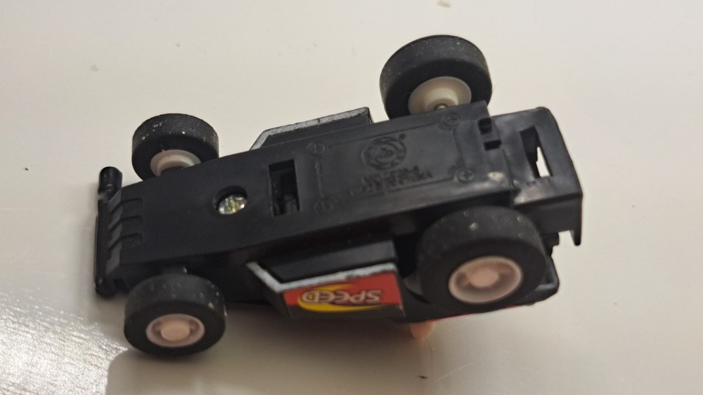 Yeonha Toys Pull Back Vehicle Race Car #8