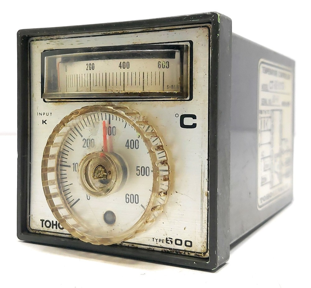 TOHO ELECTRONICS CT-602-KXS Temperature Controller