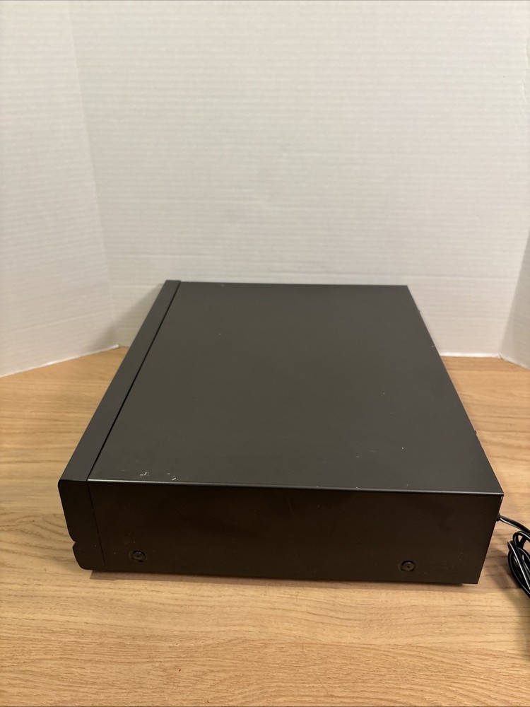 Technics SL-PD687 - Rotary 5 Disc CD Changer Player Compact Disc Component WORKS