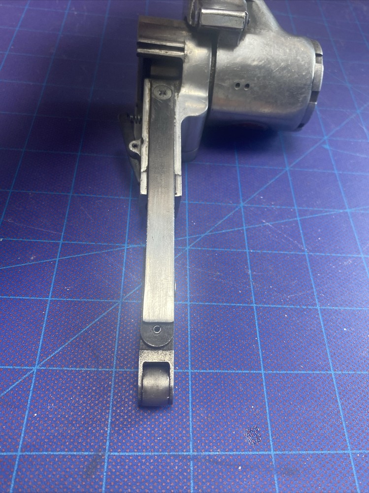 Dayton Pneumatic 10mm Belt Sander (untested)