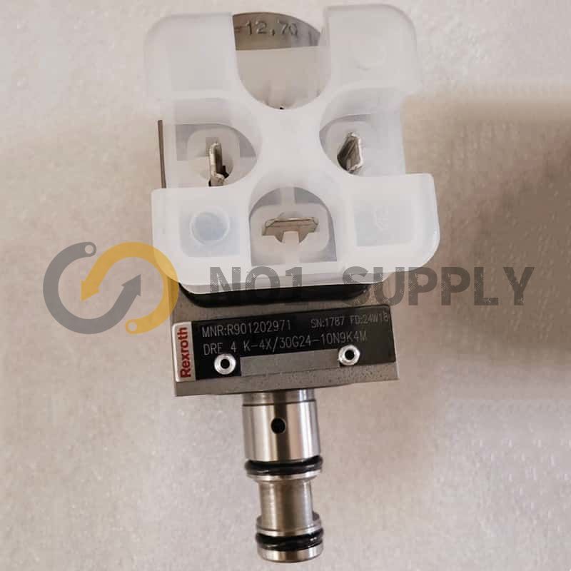 1PCS NEW Rexroth DRE4K-40/30G24-10N9K4M R901202971 Pressure Reducing Valve