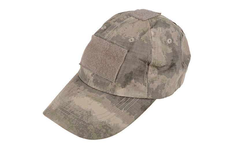 The Mercenary Company Tactical Operator Cap / Camo Baseball Hat