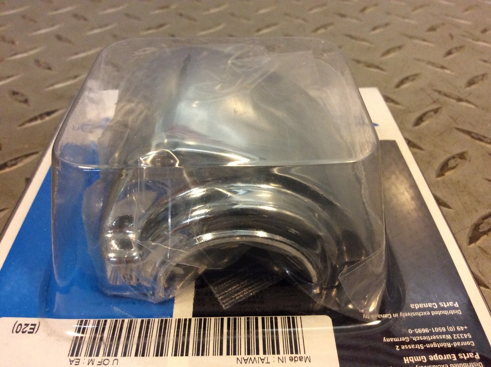 96-13 Harley Davidson XL Dyna Softail FLHR RT Upper Chrome Hand Switch Housing