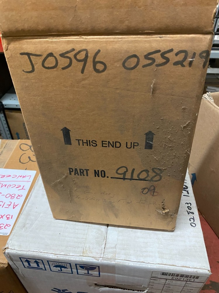 Cornelius gear motor v0031DARAA