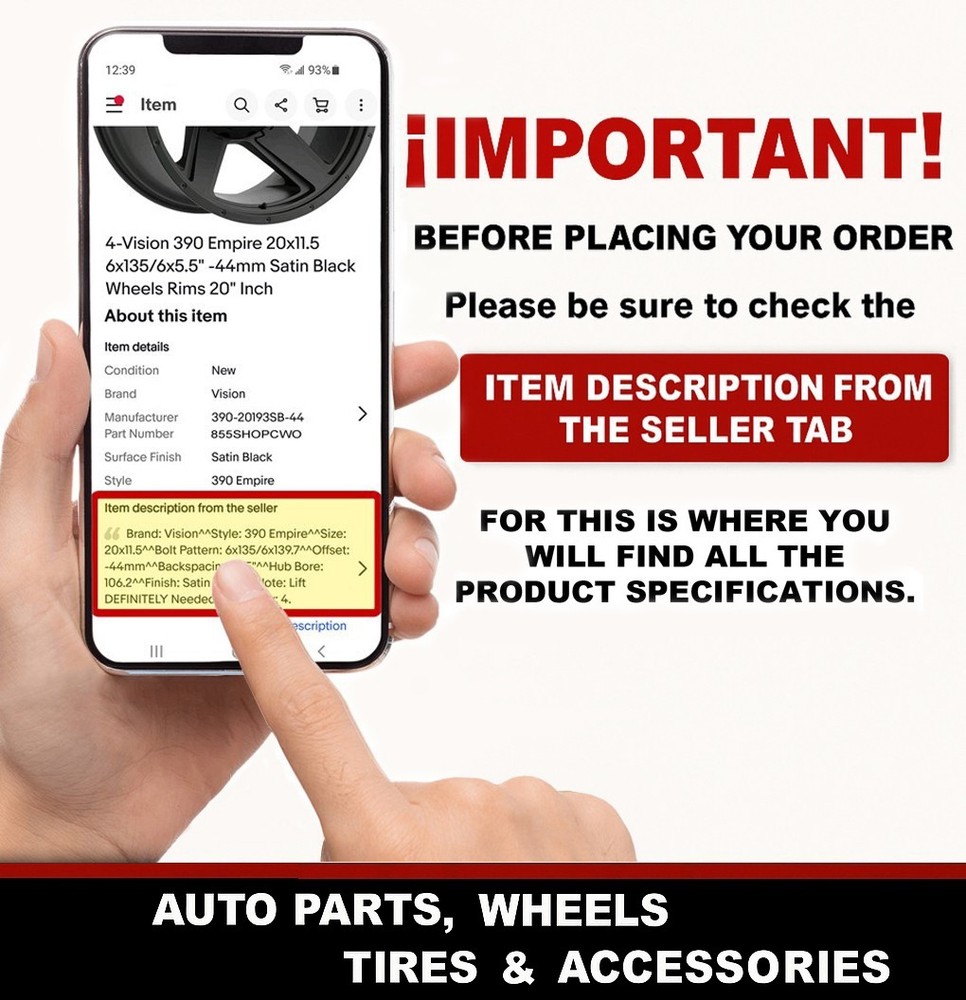 Front Proximity Sensor | Inner Outer | Notched Ring | PTM