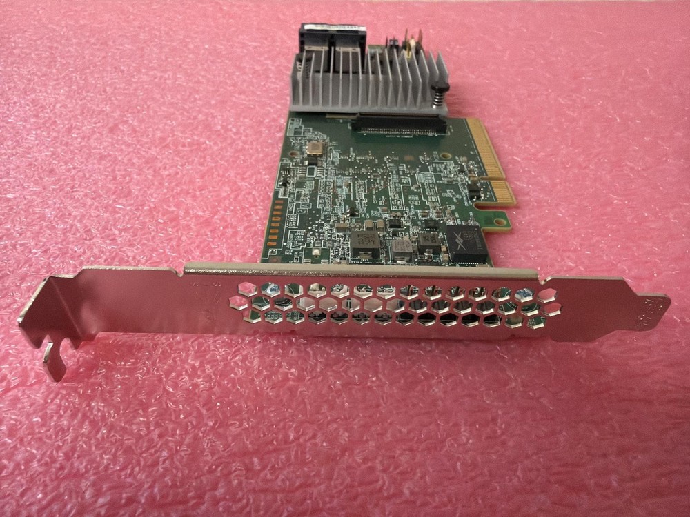 LSI LOGIC MR SAS 9361-8I CONTROLLER CARD