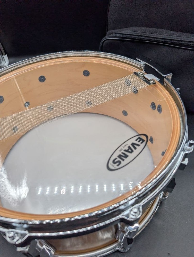 Pearl Zenithal Resonator Drum with Case