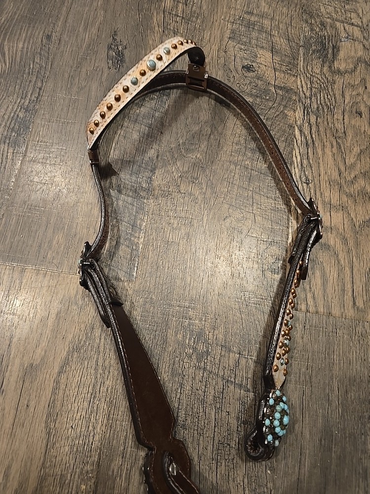 western headstall