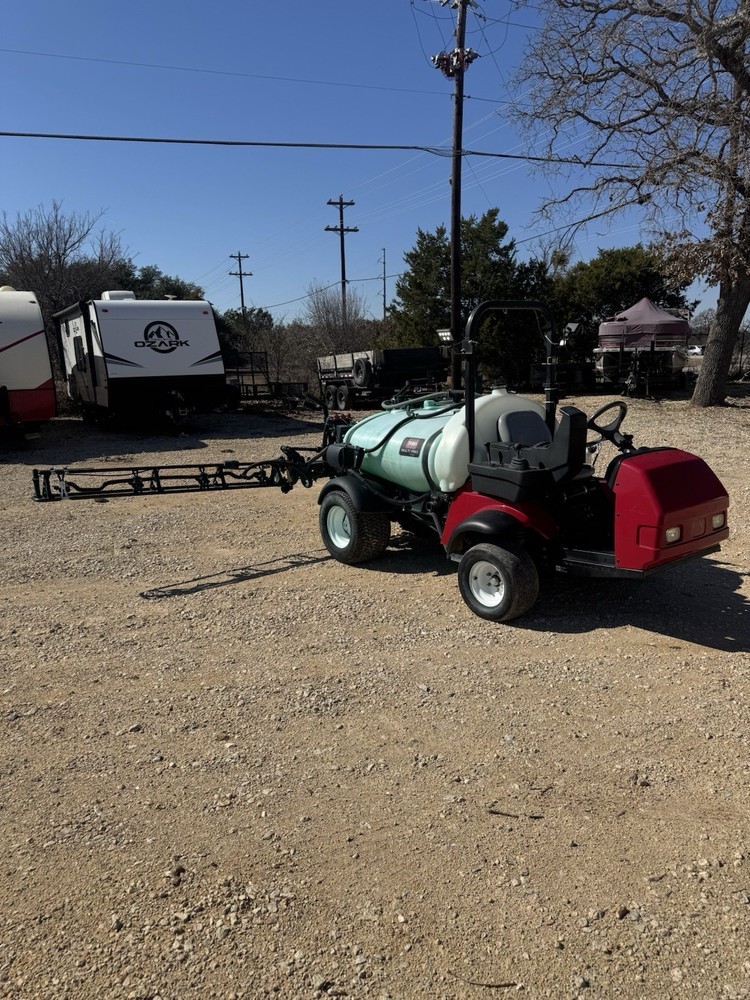Toro Multipro 1750 Sprayer
