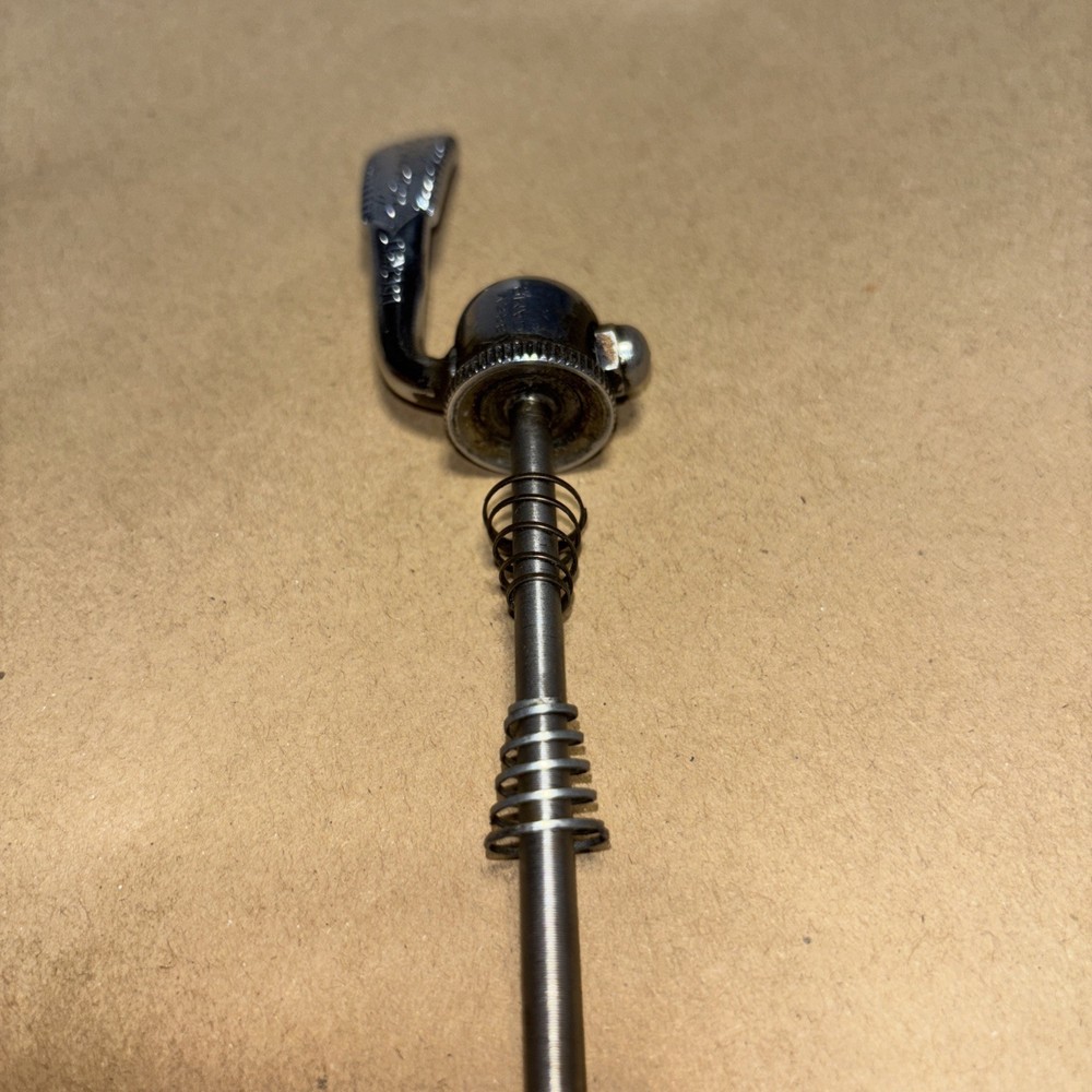 Campagnolo Quick Release Skewer Set (front + back) Possible Campagnolo Récord