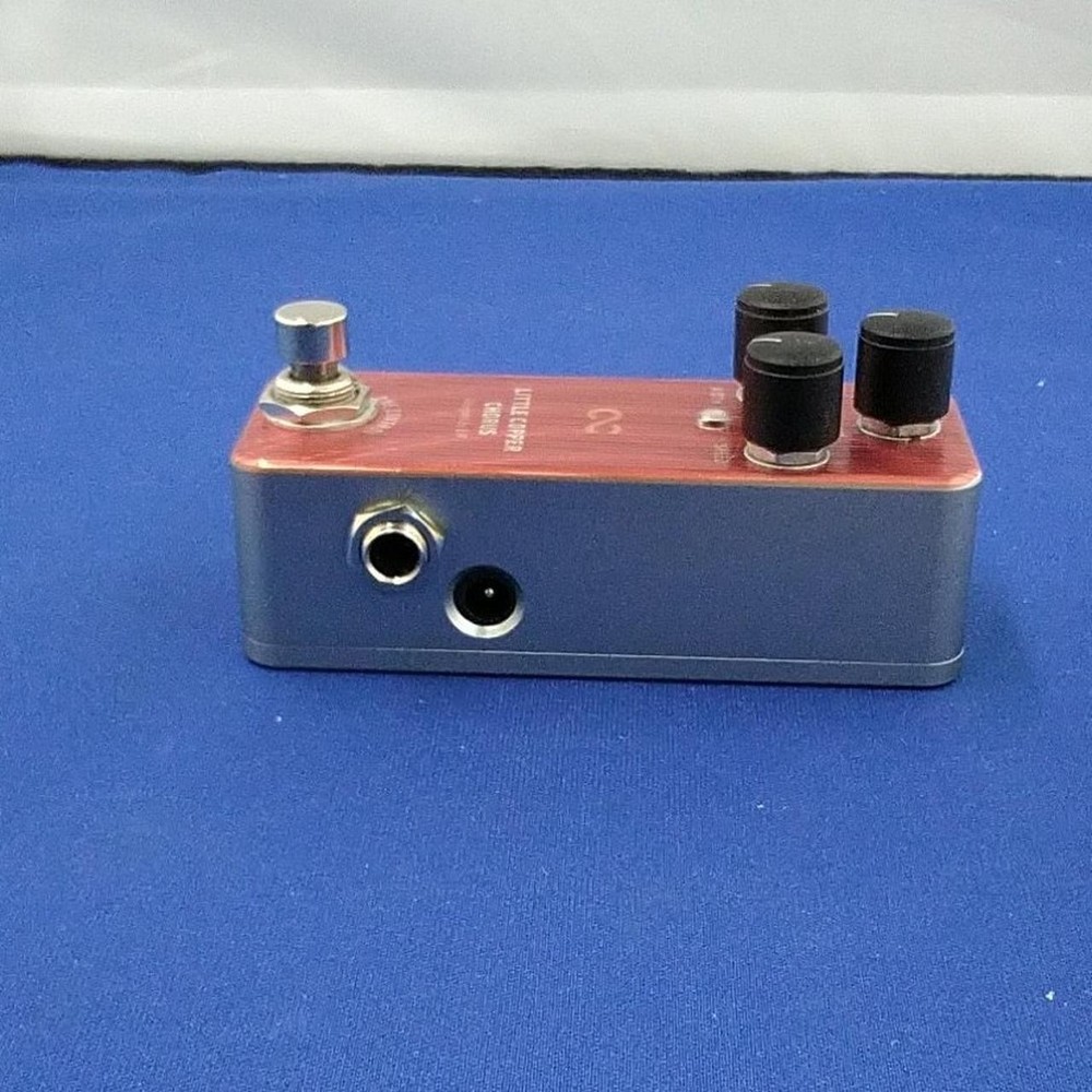 One Control Little Copper Chorus Compact Effector