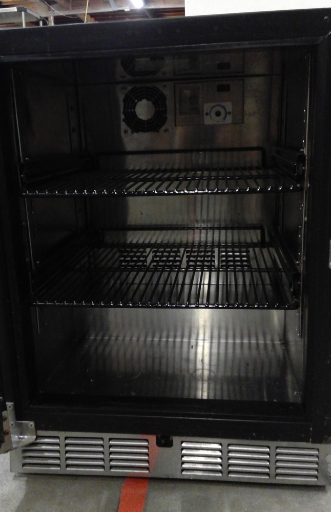 Perlick 24" Stainless Under Counter Refrigerator