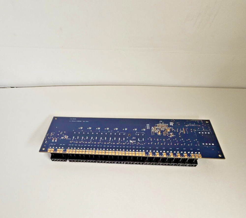 Brivo ACS5000 I/O Module Board NEW (Open Box)