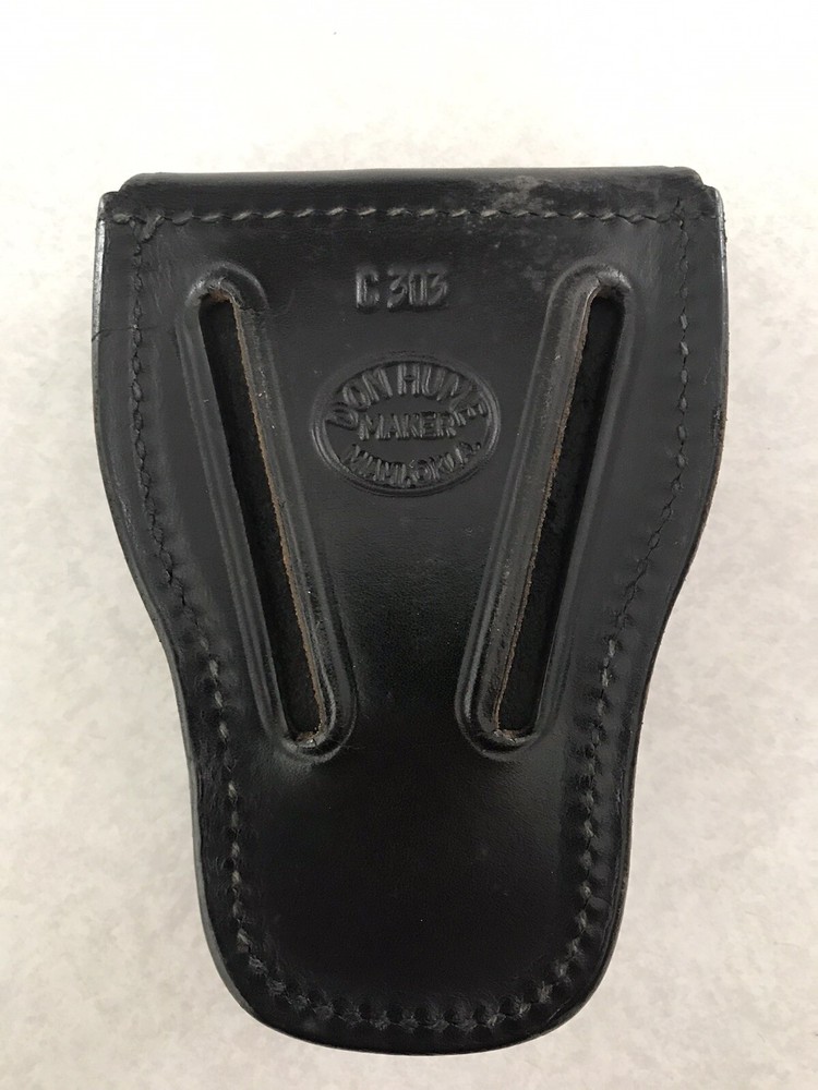 Don Hume Handcuff Case C303