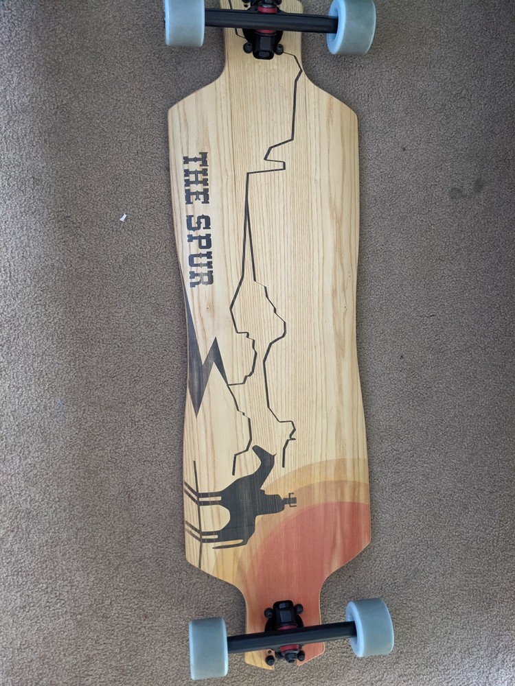 longboard complete