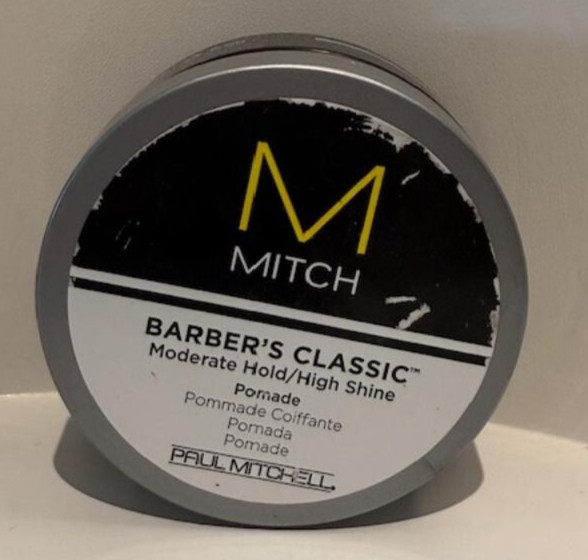 Paul Mitchell Mitch Barber's Classic – 3 oz – Fast