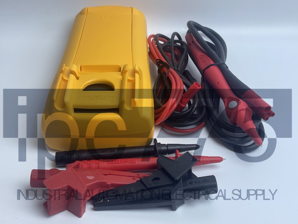 Fluke 1503 Digital Insulation Resistance Tester High Precision Megger Multimeter