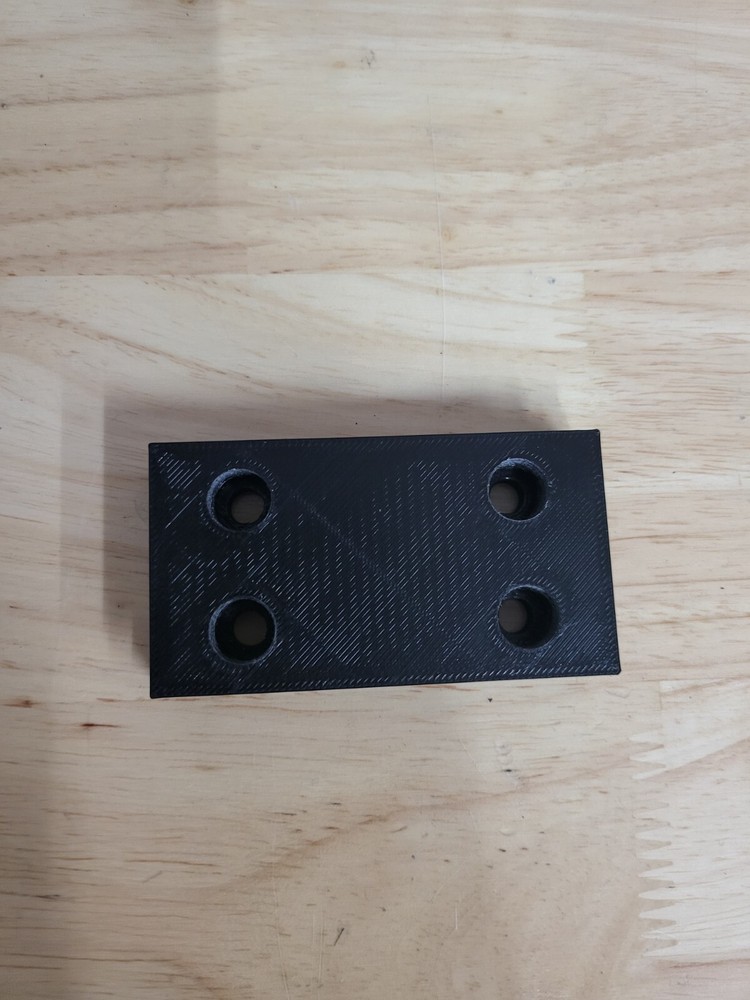 Arca - BOG Deathgrip Conversion Adapter Plate