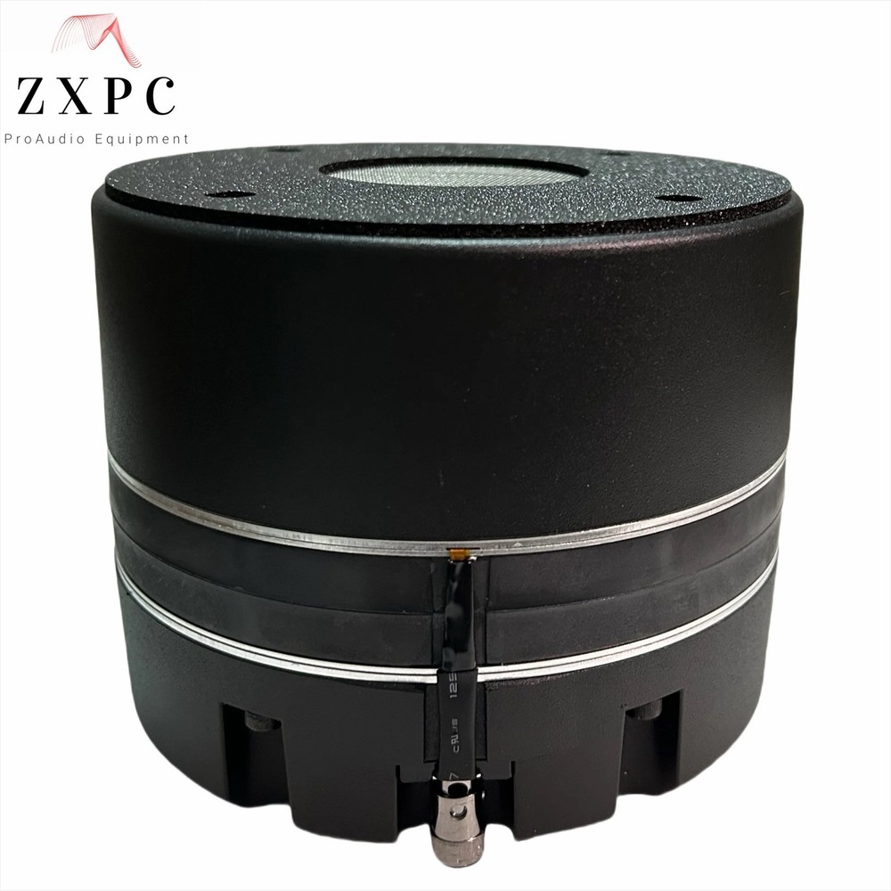 LASE 4599 Compression Driver Dual Voice Coil 3.5" Neodymium 2" Exit Driver 16Ω