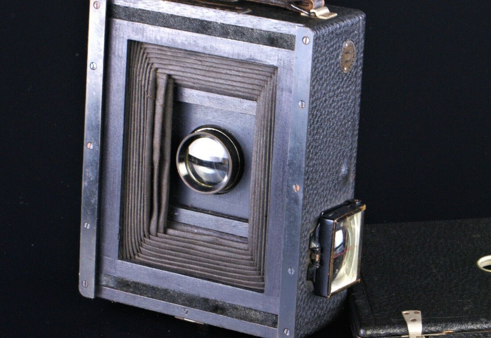 Ernemann Heag IV Horizontal CE10724