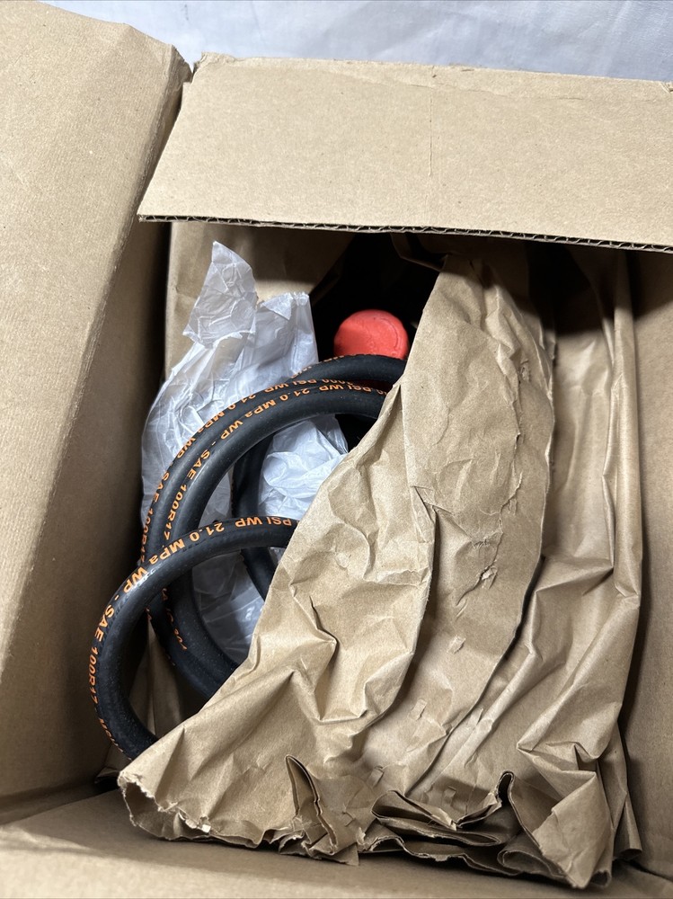 CO2 MANAGEMENT SYSTEM KIT DUAL STAGE POLY BONNET COKE