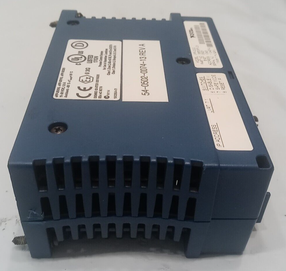 National Instruments NI cFP-2020 Ethernet Controller Interface Same As Pictures