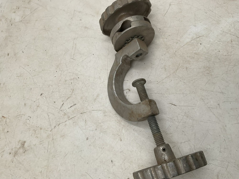 Vintage Reflectasol Screw Clamp.