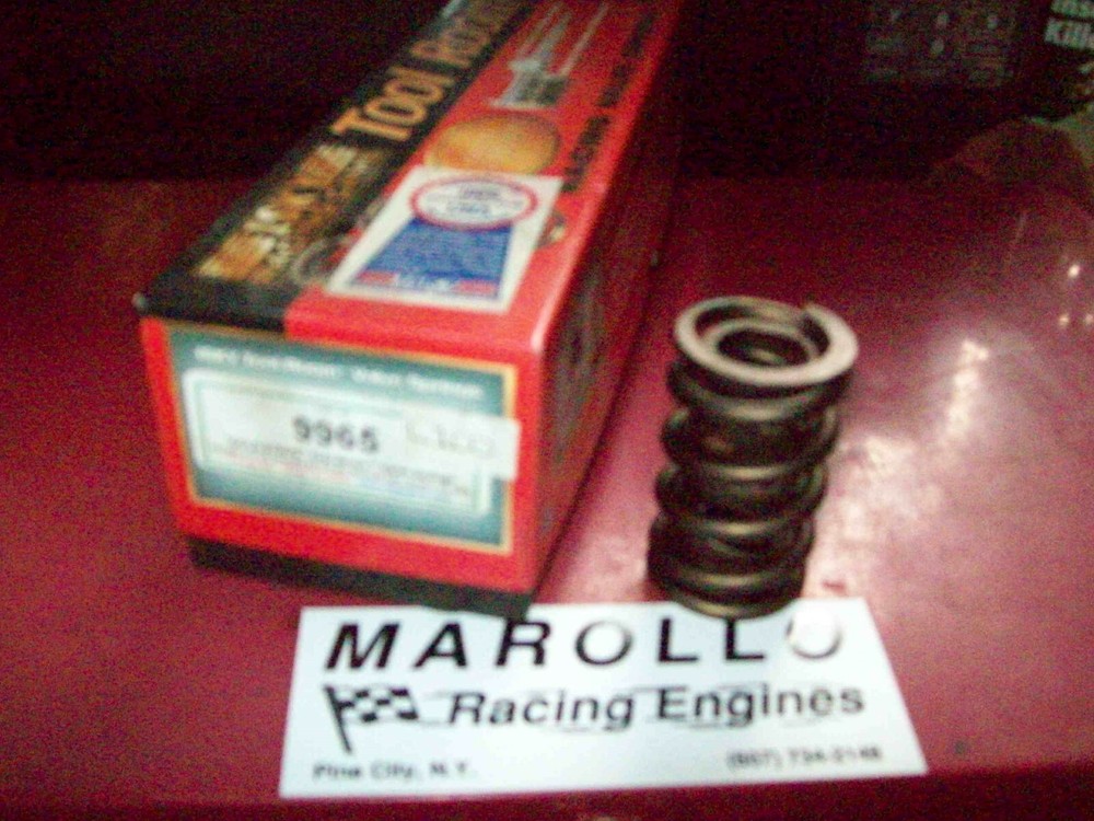 9965 Isky Roller Valve springs New