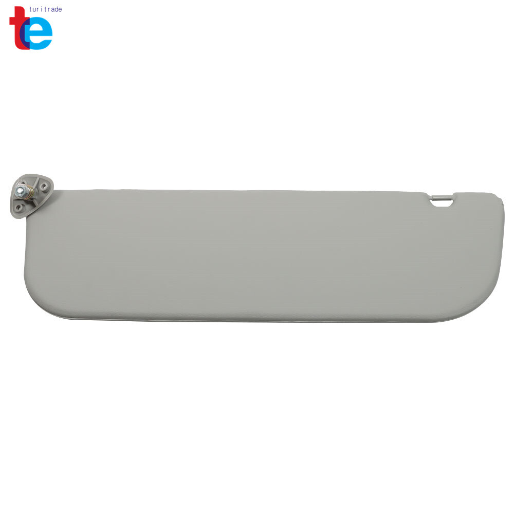 Sun Visor Gray Left Driver Side For Ford E150 E250 E350 Van 2009 2010-2014