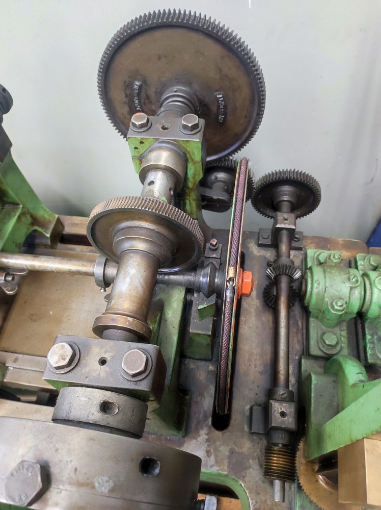 Janvier reducing machine