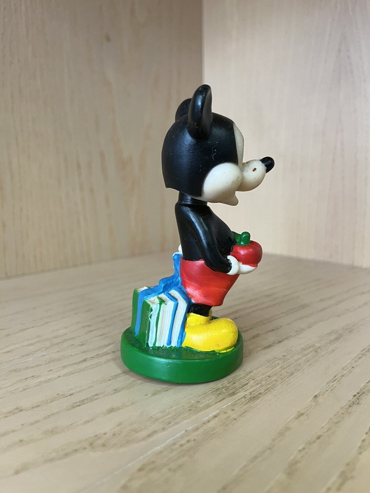Vintage Mickey Mouse Bobblehead