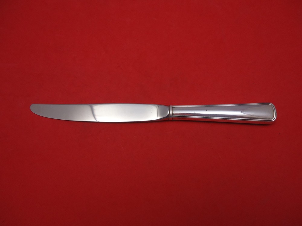 Compton Thread by Blackinton Sterling Silver Regular Knife Modern 9"